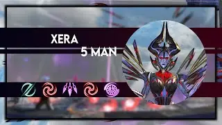 [Noot & cT besties 4 life] Xera - 5 men (05:49) - Virt PoV