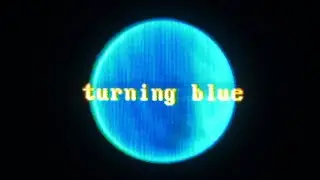 Lubalin &mdash; turning blue (official lyric video)