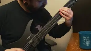 Karmanjakah | Unseen (Guitar Cover) - Michael Caldwell