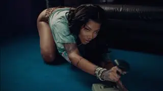 Ludmilla - Telepatia (Visualizer)