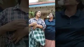 appachide molde garbam🤣 with mother-in-law