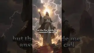 the fire inside me answered the call... #CrownOfEmbers #motivation #epicmusic