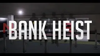 NerdsRPG Bank Heist