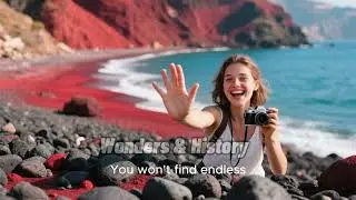 Santorini, Greece | Santorini Travel Guide 2025 🇬🇷 | Best Things to Do, Oia Sunset & Budget Tips