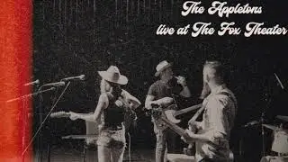Starter Won&rsquo;t Start by Lightnin Hopkins cover by The Appletons (Live at the Fox Theater)