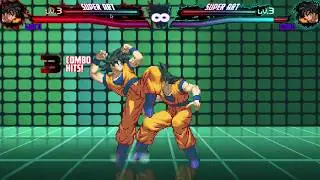 DJMouf Goku Super Kaioken Attack update