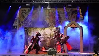 Manga Barcelona 2019 - Concurso cosplay WCS - Berserk