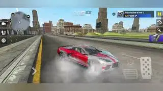 Car Racing Game Simulator Gameplay - Android iOS Walkthrough - Extreme Drift Driving Game 2026