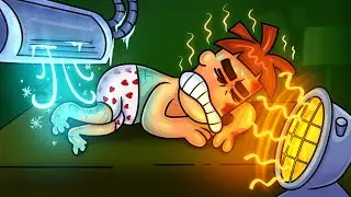 Desafio Extremo QUENTE vs FRIO!