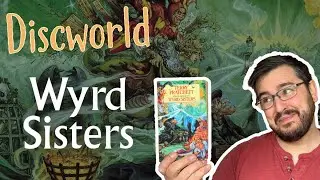 Terry Pratchett&rsquo;s Take on Shakespeare & Witches!