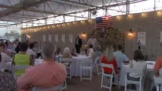 Closing prayer for the Dan Sullivan for Arkansas Senate District 21 announcement speech