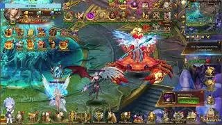 как получить артефактного героя в League of Angels II?