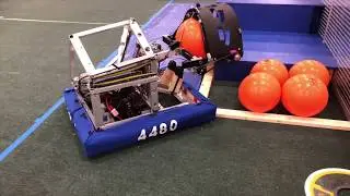 4480 UCBotics' - 2019 Robot Reveal - 