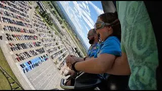 ENERGYLANDIA Hyperion - 77m - 142km/h