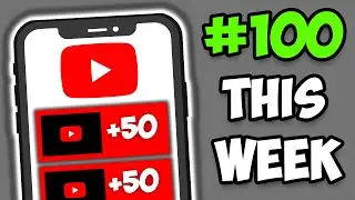 Ways to Earn $100 This Week #001