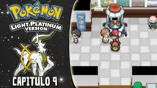 Pok&eacute;mon Light Platinum DS | #9 COMO CONSEGUIR LOS INICIALES DE HOENN, EL DEX RADAR Y GRANJA MILTANK