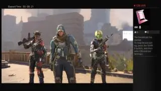 Bo3 beast gameplay