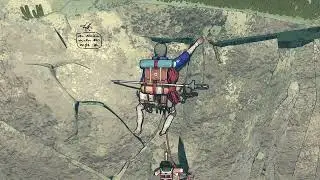 Cairn: The First 37 Minutes - Gameplay Part 1 [No Commentary, Base PS5] Realistic Climbing Simulator