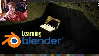 Learning Blender: Texture Wrap Practice
