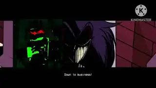 The Fighters but VS Forsaken | FNF Covers
