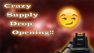 Crazy Supply Drop Opening!!