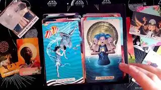Таро Музы / Muse Tarot  - Распаковка и Первое Впечатление