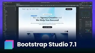 What's new in Bootstrap Studio 7.1
