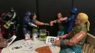 (Stop Motion) The Dreadnoks