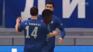 Fifa 21 Dinamo kiev 0 vs 3 Chelsea part2
