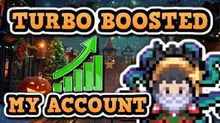 Event Season BROKE My Iron Man - PokeMMO Iron Man Episode 28