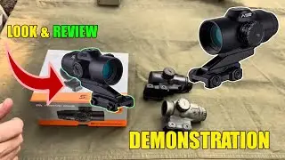 PRIMARY ARMS SLx 5x Micro Prism Field - Great optic!