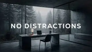 Deep Work Music for Focus & Productivity 🎧 Chillstep Work Ambience