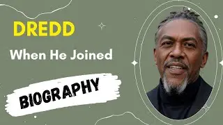 Dredd's Biography || When he joined the industry?