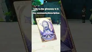 Win a Welkin Moon for Yaoyao! #shorts #genshinimpact #primogems #welkingiveaway #giveaway