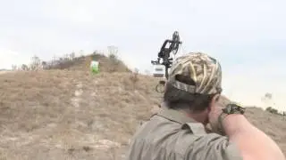 AFT Uphill ElkHD (пример съёмки под углом) RASp1