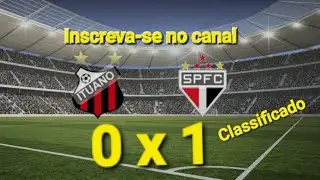 Apresenta&ccedil;&atilde;o rid&iacute;cula,mas veio a CLASSIFICA&Ccedil;&Atilde;O. @V&eacute;ioFan&aacute;ticodoTricolor @BAROLOJOGOS  #saopaulofc