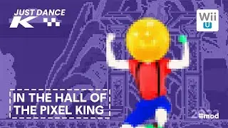 Just Dance 2022 (Modified): In The Hall Of The Pixel King by Dancing Bros. (2017 Version)