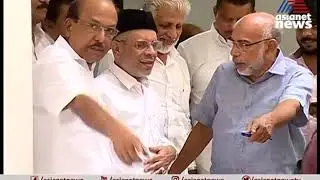 മുന്നാക്ക സംവരണ പ്രശ്നത്തിൽ ലീഗിനെതിരെ എസ്എൻഡിപി SNDP against Muslim League on EWS reservation issue