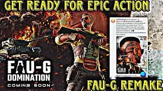FAU-G Remake Revealed: Get Ready for Epic Action||faug game new update||faug game release date
