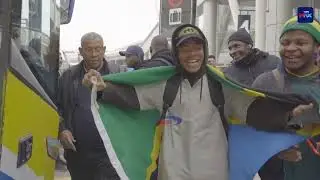 Yanga SC walivyotua Misri kibabe kuwafuata Al Ahly, na kupata mapokezi ya aina yake
