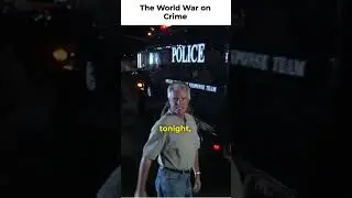 World War on Crime #shorts #truecrime #police #footage