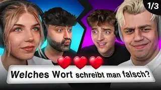 Der D&Uuml;MMSTE FLIEGT RAUS! 🤣 mit Papaplatte, Sierra Kidd, Fibii, CastCrafter,... (s/o Pietsmiet/Reved)