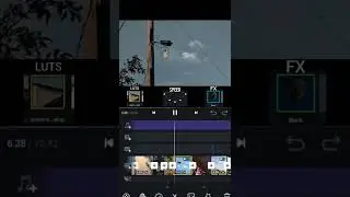Tutorial edit video dengan VN dari TikTok #tiktok #trend #editing #tiktokvideo