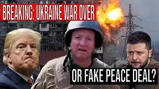 Прекращение войны на Украине, или фальшивое мирное соглашение