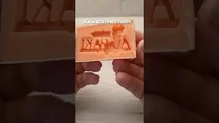 formy silikonowe z logo firmy pod magnesy