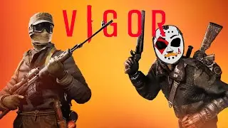 Vigor funny moments - Rage moments, encounter, elimination