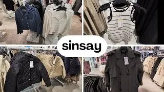 SINSAY🔥NAJNOWSZY PRZEGLĄD ODZIEŻY DAMSKIEJ ❗