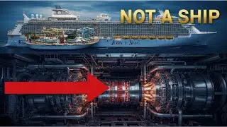 ICON OF THE SEAS &ndash; The World&rsquo;s Largest Floating City Ever Built
