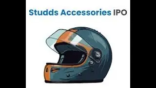 STUDDS Accessories IPO