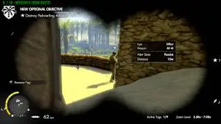 Sniper Elite 3 - All Weapon Upgrade Locations Guide